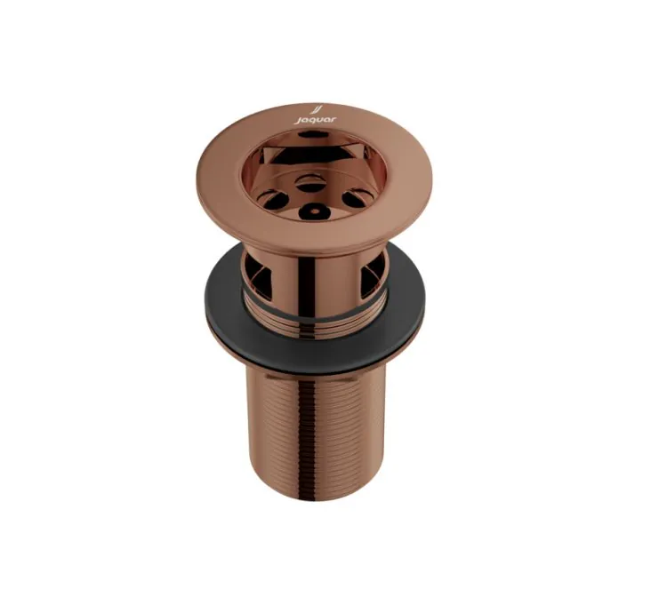 Jaquar Waste coupling - Blush Gold PVD (ALD-BGP-709L130)