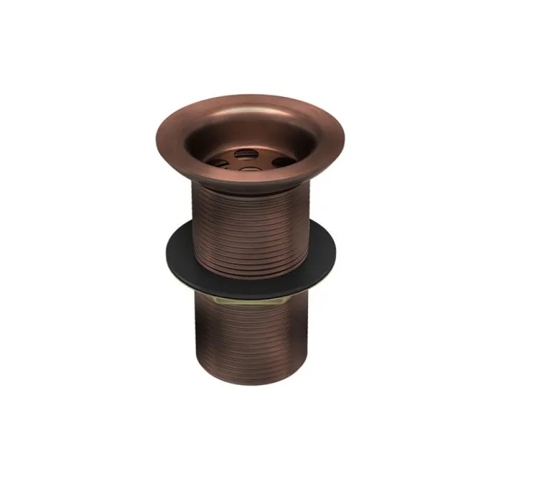 Jaquar Waste coupling - Antique Copper (ALD-ACR-705)