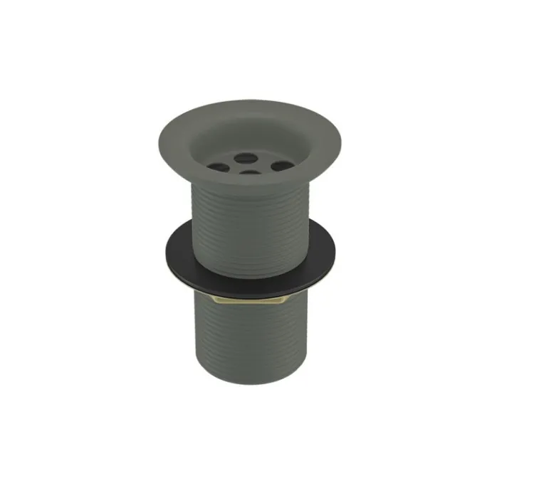 Jaquar Waste coupling - Graphite (ALD-GRF-705)