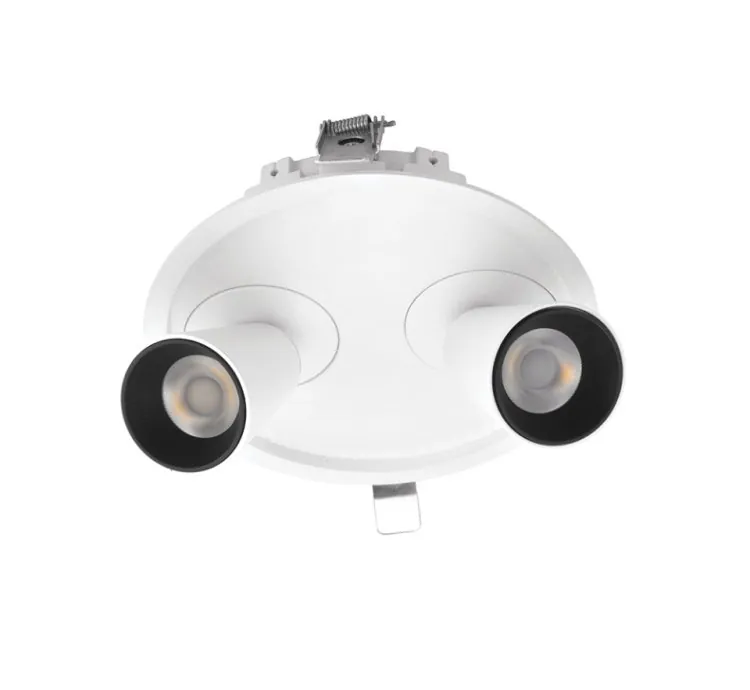 Jaquar AQUILA - 2 x 5W Cool White (CCO-WHT-LAQL01R205XC) (CCO-WHT-LAQL01R205XC)