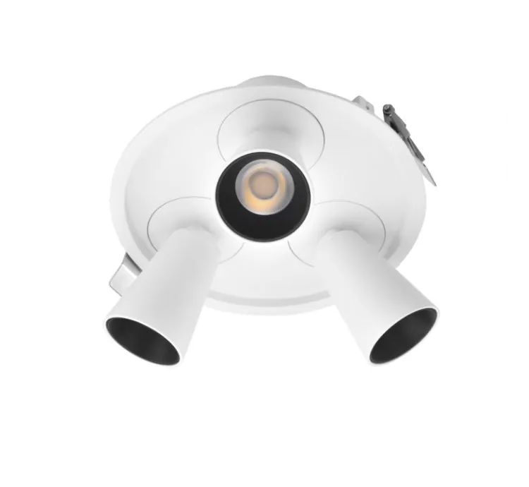 Jaquar AQUILA - 3 x 5W Neutral White (CCO-WHT-LAQL01R305XN) (CCO-WHT-LAQL01R305XN)