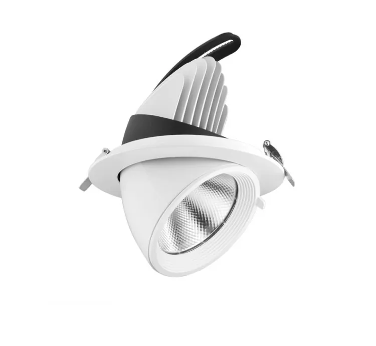 Jaquar Zoom Light - 25W Neutral White (IRL-WHT-LZOM01R025XN) (IRL-WHT-LZOM01R025XN)