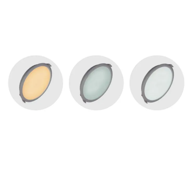 Jaquar Strella Tri-color (HDL-WHT-LSTA3IN1R15X) (HDL-WHT-LSTA3IN1R15X)