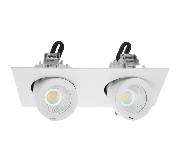 Jaquar LED Zoom Light - 15W Neutral White (IRL-WHT-LZOMMLS215XN) (IRL-WHT-LZOMMLS215XN)
