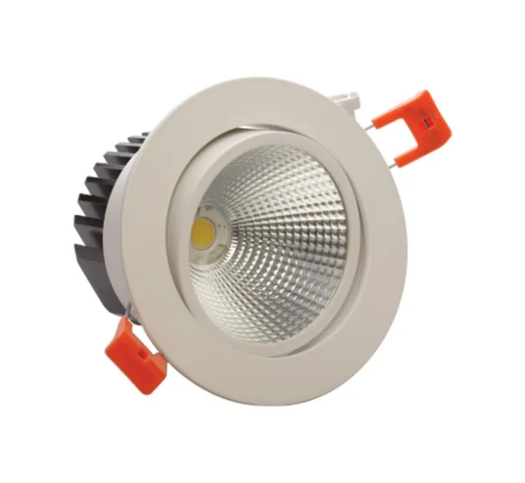 Jaquar Estus Swivel - 24W Warm White (ICO-WHT-LETS36R024XW) (ICO-WHT-LETS36R024XW)