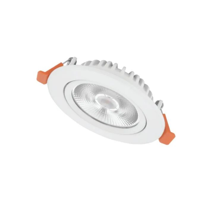 Jaquar Estus Slim-Jim Swivel - 3W Neutral White (ICO-WHT-LETSLJMR03XN) (ICO-WHT-LETSLJMR03XN)