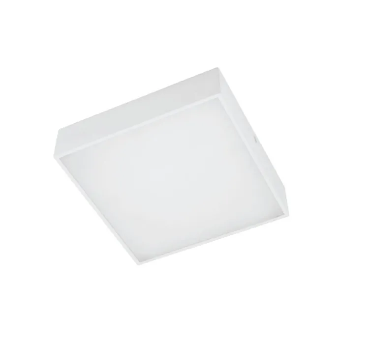 Jaquar LED Gem Surface Trimless Square - 12W Neutral White (HDL-WHT-LGEM01S012SN) (HDL-WHT-LGEM01S012SN)