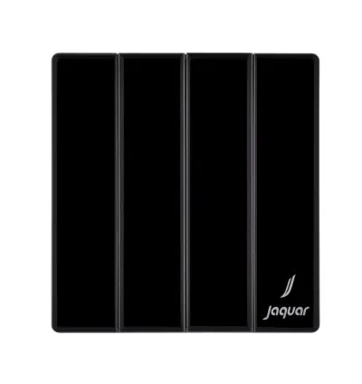 Jaquar Four Gang One Way Switch