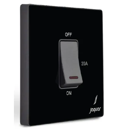 Jaquar  One Gang 20A Dp Switch