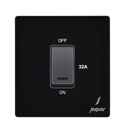 Jaquar  One Gang 32A Dp Switch