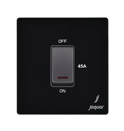 Jaquar One Gang 45A Dp Switch