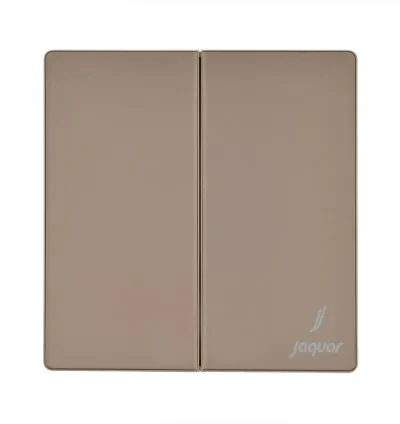 Jaquar  Two Gang Two Way Switch