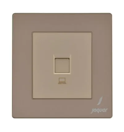 Jaquar One Way Computer Socket