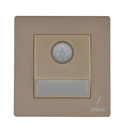 Jaquar Pir Motion Sensor Switch With Light
