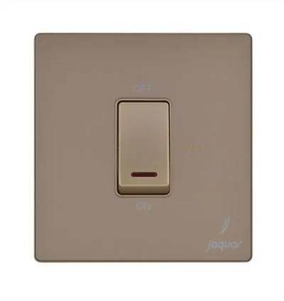 Jaquar  One Gang 32A Dp Switch