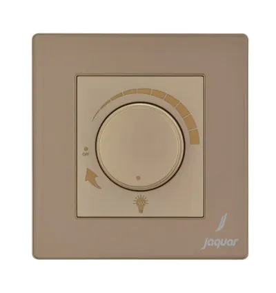 Jaquar Rotatable Dimmer Switch