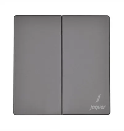 Jaquar  Two Gang Two Way Switch