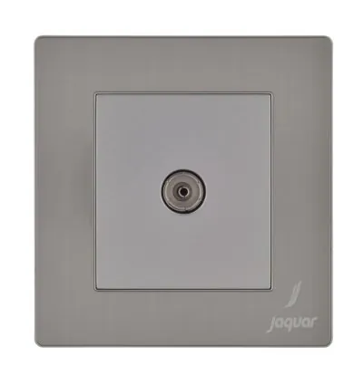 Jaquar One Way TV Socket