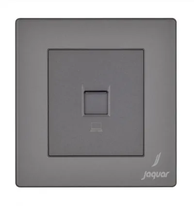Jaquar One Way Computer Socket