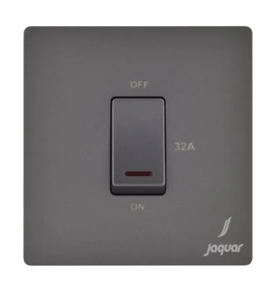 Jaquar  One Gang 32A Dp Switch