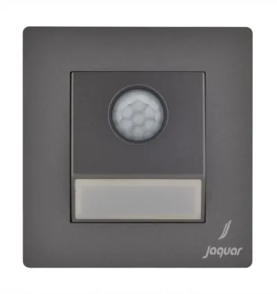 Jaquar Pir Motion Sensor Switch With Light