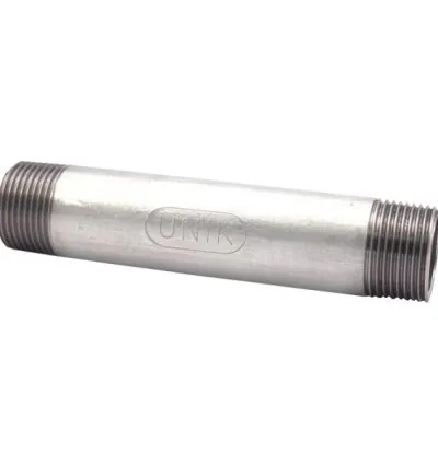 GI Barrel Nipple 50mm (2")