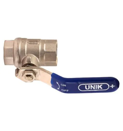 GI Forged Brass Ball Valve