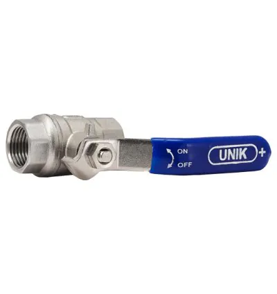 GI SS Ball Valve (304)