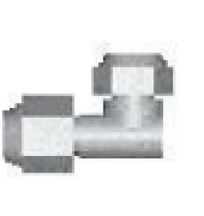 Composite Reduced Elbow Brass