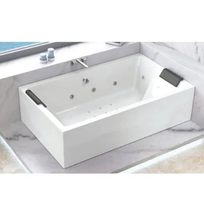 Jaquar Kubix Prime (Combi System) (JWP-WHT-KUBIXPM180CX)