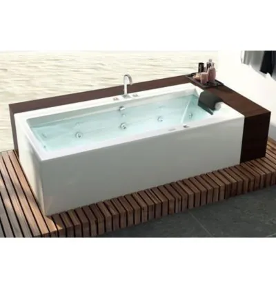 Jaquar Kubix - Combi System (JWP-WHT-KUBIX180CX)