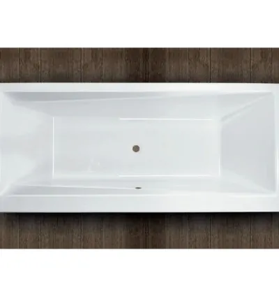 Jaquar Kubix Built-in Bathtub (JBT-WHT-KUBIX180X)