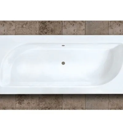 Jaquar Alive Built In Bathtub (JBT-WHT-ALIVE180X)