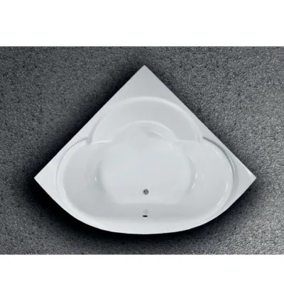 Jaquar Fusion Built-in Bathtub (JBT-WHT-FUSN140X)