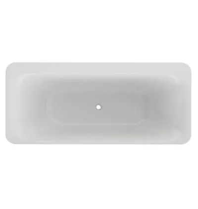 Jaquar Laguna Free Standing Bathtub (JBT-WHT-FSBTLG6001)
