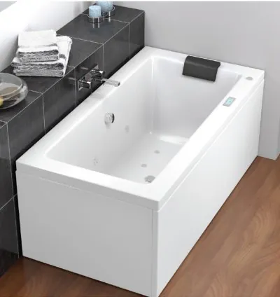 Jaquar Fonte (Combi System) (JWP-WHT-FONTE170PCX)