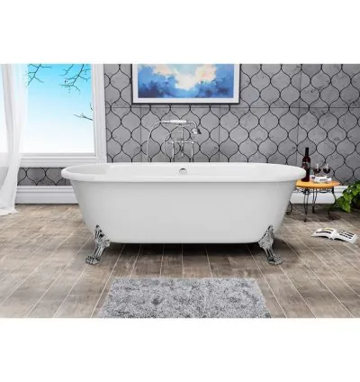 Jaquar QUEENS (JBT-WHT-FSBTMAD1778G)