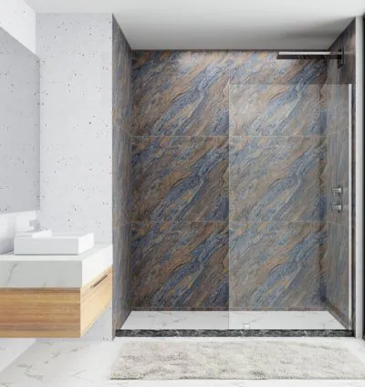Free Standing Bathscreen (Width 600-800)