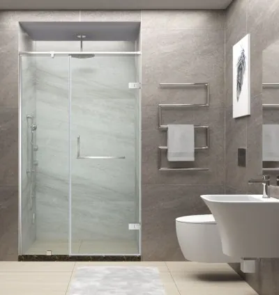 Wall to wall enclosure - (Width : 1201-1600)