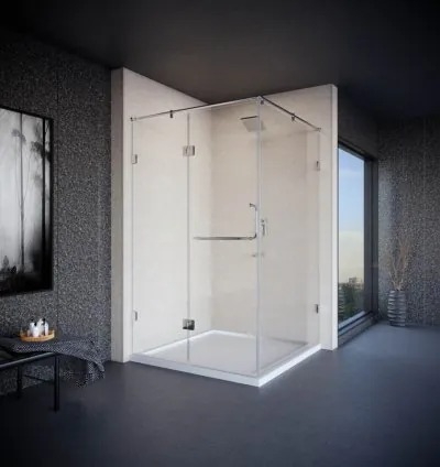 Frameless- IARA series 1840-G - (Size : 2401-2800)