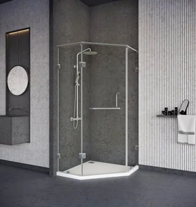 Frameless- IARA series 1840-P - (Size : 1600-2000)