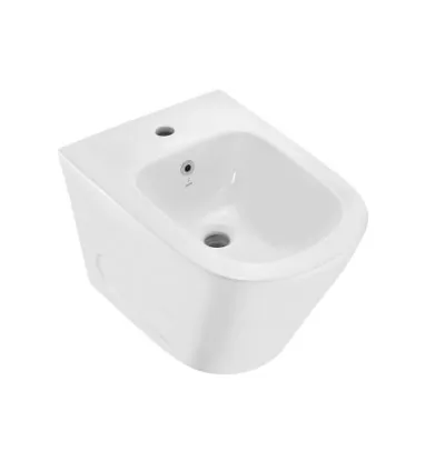 Jaquar Blind Installation Wall Hung Bidet - White