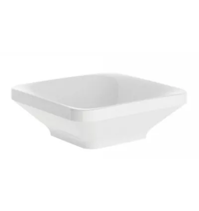 Jaquar Table Top Basin - White Matt (LAS-WHM-91901)