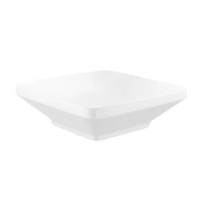 Jaquar Table Top Basin - White Matt (LAS-WHM-91903)