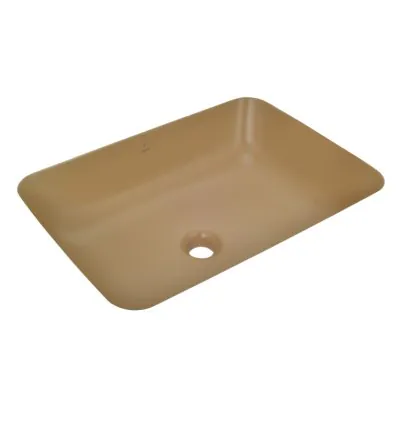Jaquar Under Counter Basin - Beige Matt (LAS-BEM-91703)