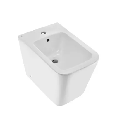 Jaquar Floor Mounted Bidet (ARS-WHT-39151N)