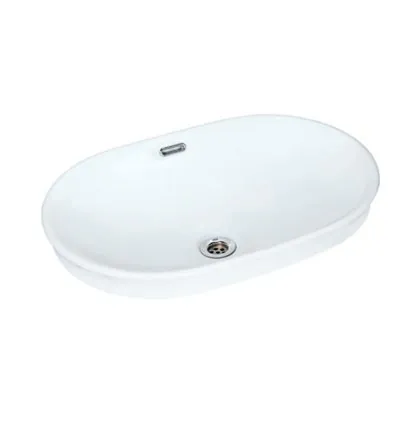 Jaquar Counter Top Basin (SLS-WHT-6601)