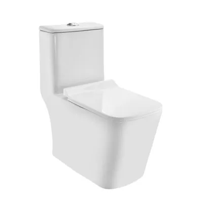 Jaquar Rimless Single Piece WC (CNS-WHT-855P180SPPSM)
