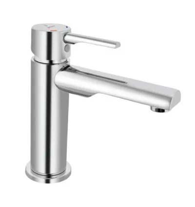 Jaquar Single Lever Basin Mixer - Chrome