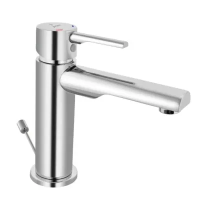 Jaquar Single Lever Basin Mixer - Chrome